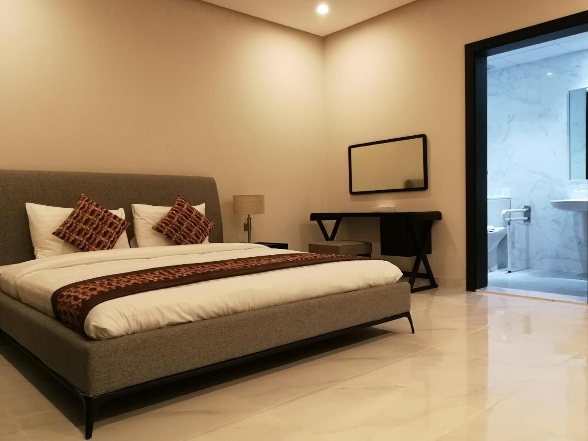 Infinity Juffair Suites Manama Exterior photo