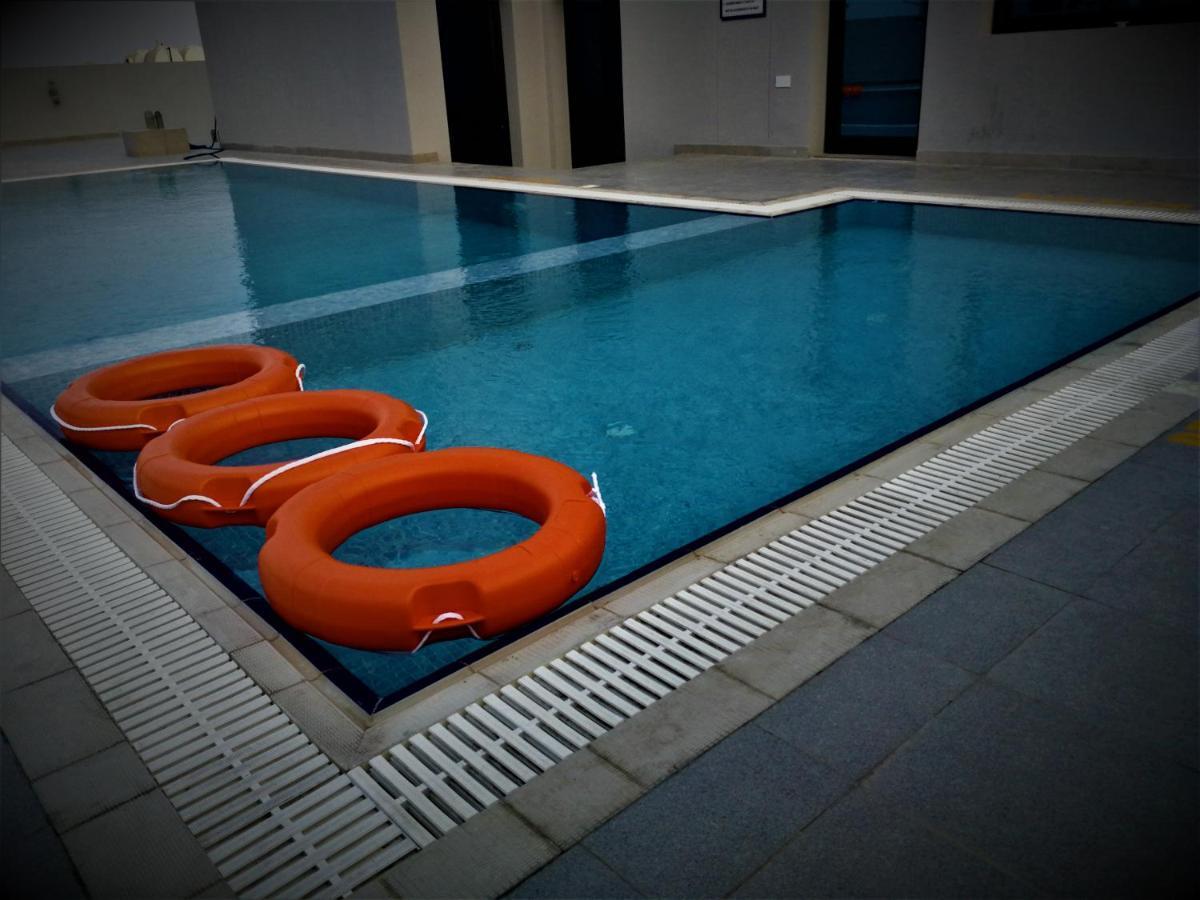 Infinity Juffair Suites Manama Exterior photo