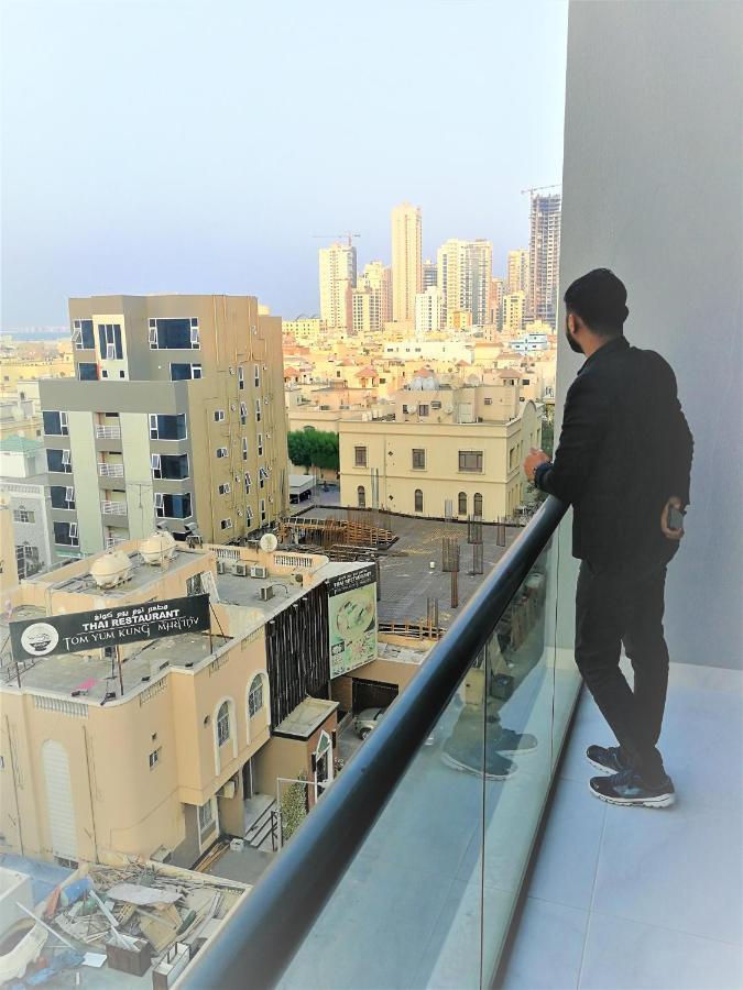 Infinity Juffair Suites Manama Exterior photo