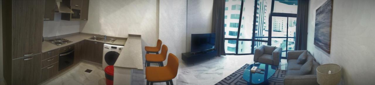 Infinity Juffair Suites Manama Exterior photo