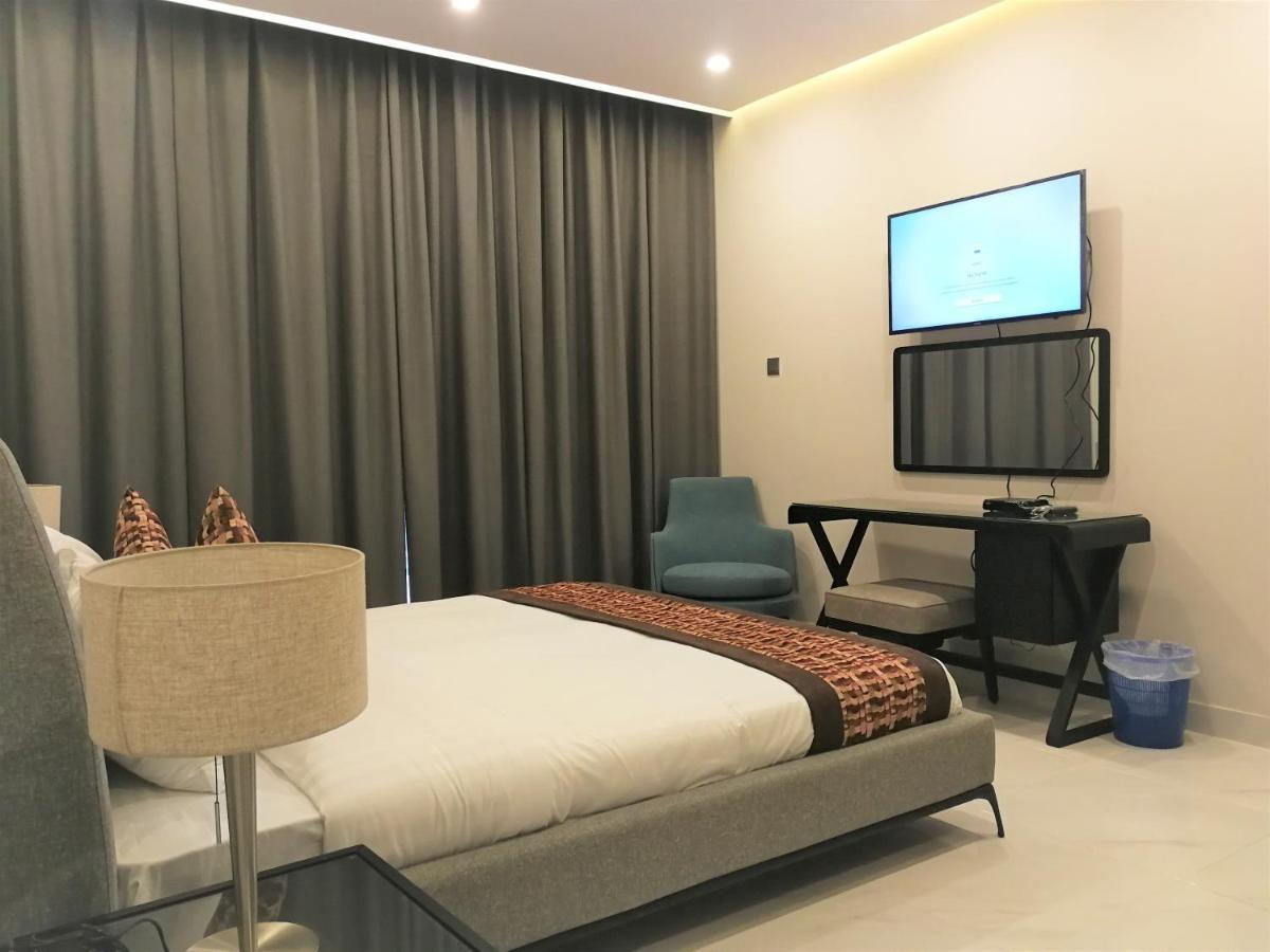 Infinity Juffair Suites Manama Exterior photo