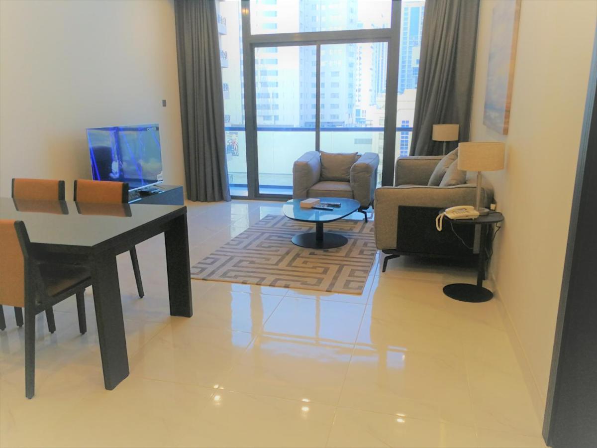 Infinity Juffair Suites Manama Exterior photo