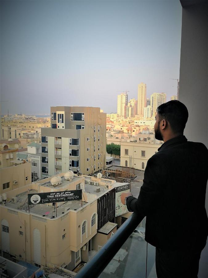 Infinity Juffair Suites Manama Exterior photo